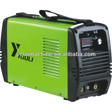 Inverter DC MMA máquina de soldadura MMA 160 soldador